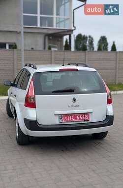 Универсал Renault Megane 2008 в 