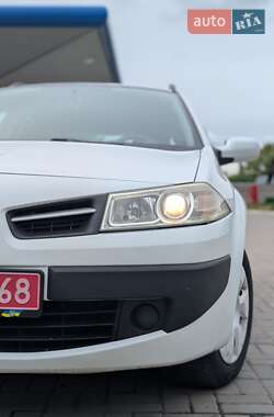 Универсал Renault Megane 2008 в 
