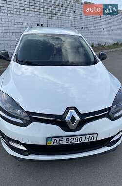 Универсал Renault Megane 2015 в Днепре