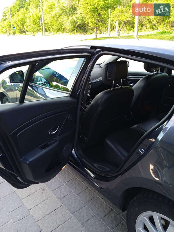 Хэтчбек Renault Megane 2010 в Харькове