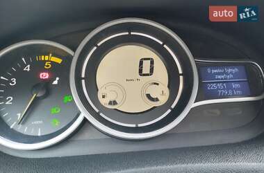 Универсал Renault Megane 2011 в 