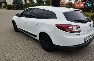 Универсал Renault Megane 2011 в 