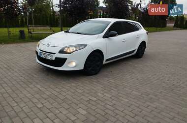 Универсал Renault Megane 2011 в Львове