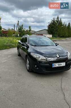 Универсал Renault Megane 2010 в 