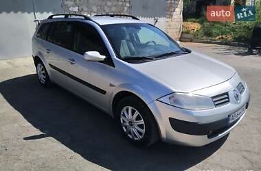 Универсал Renault Megane 2005 в Немирове