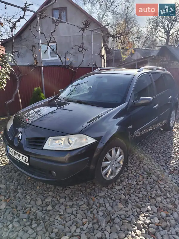 Renault Megane