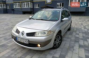 Универсал Renault Megane 2006 в Ахтырке