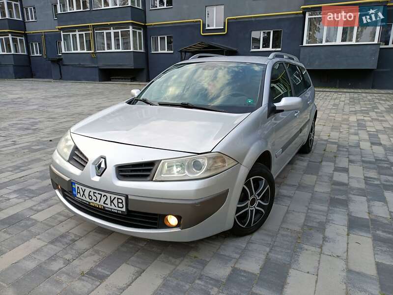 Renault Megane 2006