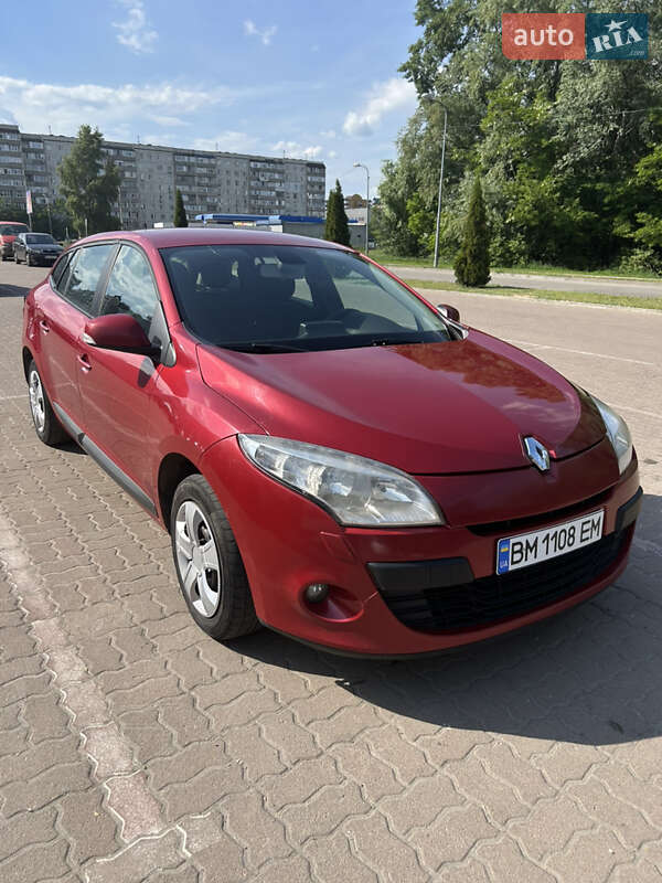 Универсал Renault Megane 2009 в 
