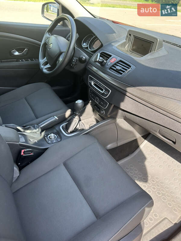 Универсал Renault Megane 2009 в Сумах