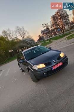Універсал Renault Megane 2007 в Сумах