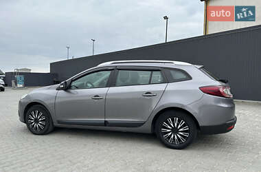 Универсал Renault Megane 2012 в 