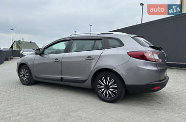 Универсал Renault Megane 2012 в 