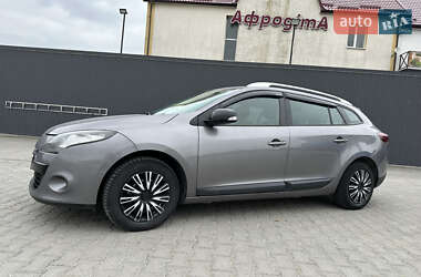 Универсал Renault Megane 2012 в 