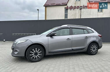 Универсал Renault Megane 2012 в 