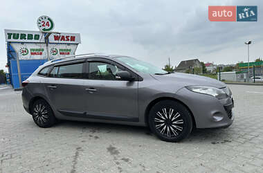 Универсал Renault Megane 2012 в 