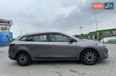 Универсал Renault Megane 2012 в 
