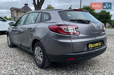 Универсал Renault Megane 2012 в 