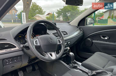 Универсал Renault Megane 2012 в 