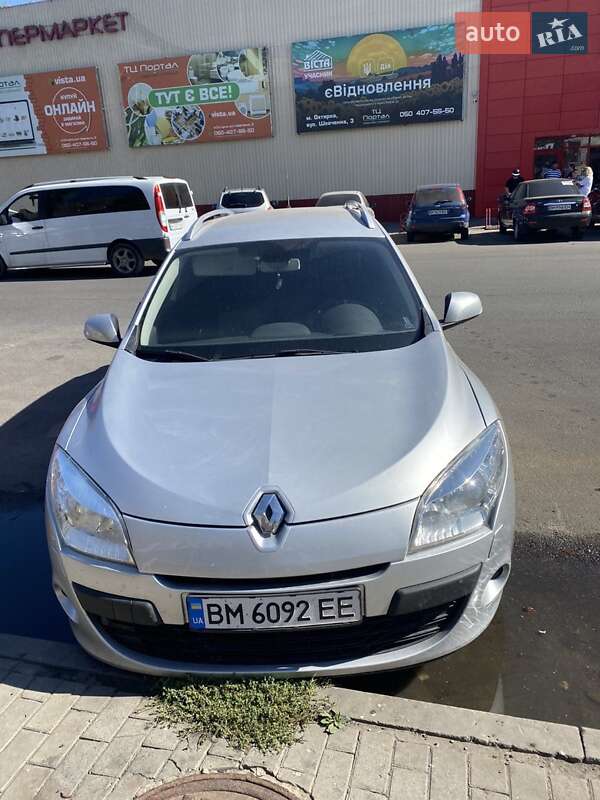 Універсал Renault Megane 2011 в 