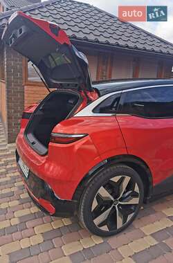 Универсал Renault Megane 2022 в 