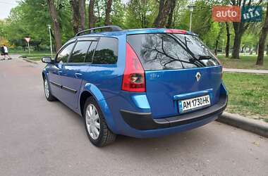 Універсал Renault Megane 2005 в 