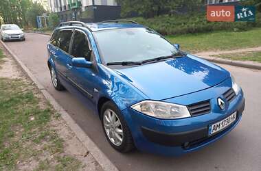 Универсал Renault Megane 2005 в Житомире