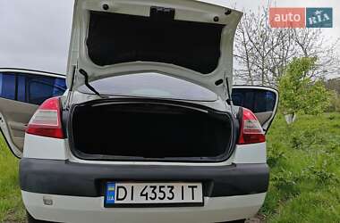 Седан Renault Megane 2006 в 