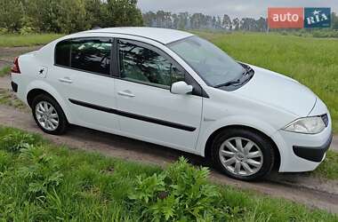 Седан Renault Megane 2006 в 