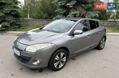 Хетчбек Renault Megane 2009 в Запоріжжі