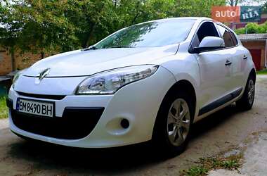 Хэтчбек Renault Megane 2012 в Сумах