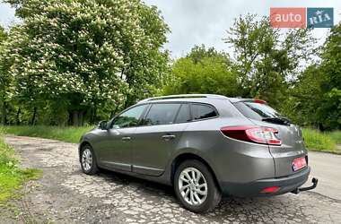 Універсал Renault Megane 2012 в 