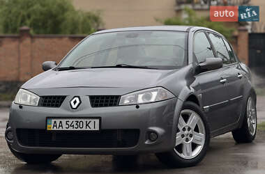 Седан Renault Megane 2004 в Бердичеве