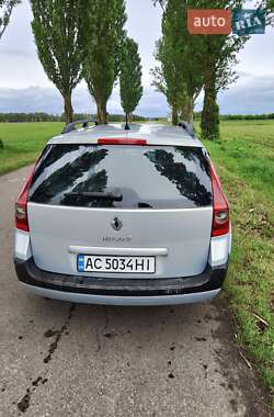 Универсал Renault Megane 2004 в 
