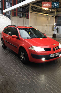 Универсал Renault Megane 2004 в Виннице