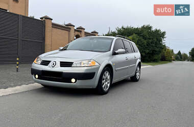 Універсал Renault Megane 2007 в Дніпрі