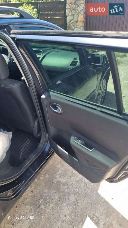 Універсал Renault Megane 2005 в Запоріжжі