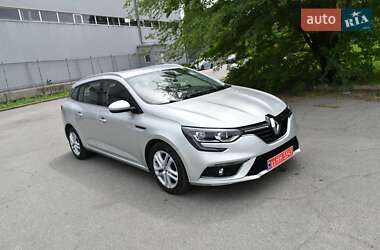 Универсал Renault Megane 2019 в 
