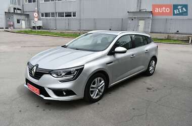 Универсал Renault Megane 2019 в 