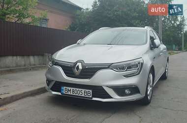 Универсал Renault Megane 2017 в Конотопе