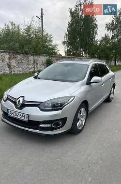 Универсал Renault Megane 2014 в Звягеле
