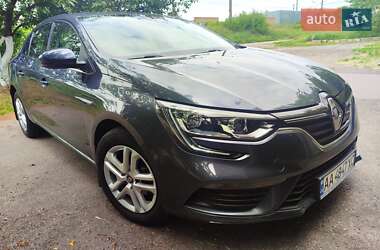Седан Renault Megane 2019 в Киеве