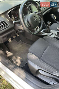 Универсал Renault Megane 2019 в 