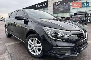 Седан Renault Megane 2019 в Киеве