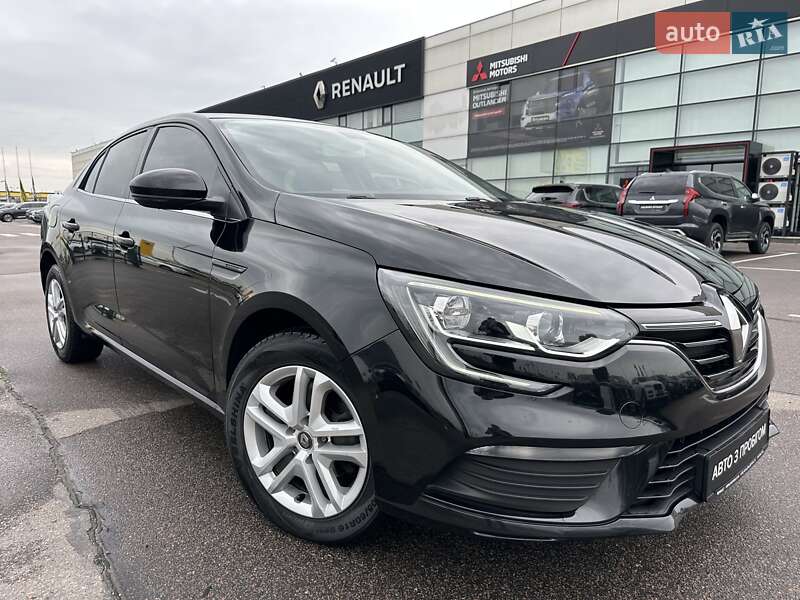 Renault Megane 2019