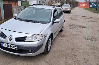 Універсал Renault Megane 2007 в 