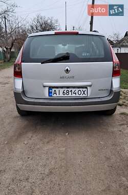 Універсал Renault Megane 2007 в 