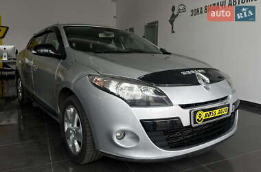 Універсал Renault Megane 2011 в Шептицькому