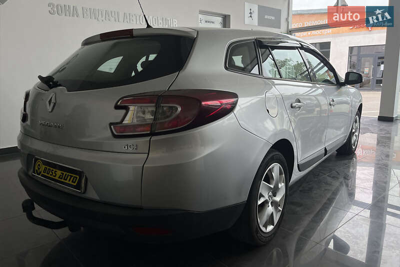 Универсал Renault Megane 2011 в Шептицькому