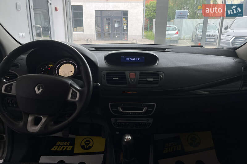 Универсал Renault Megane 2011 в Шептицькому